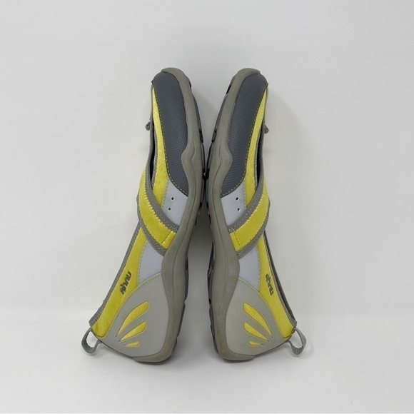 Ahnu Pacific Slip On Comfort Mary Jane Water - Picture 5 of 9